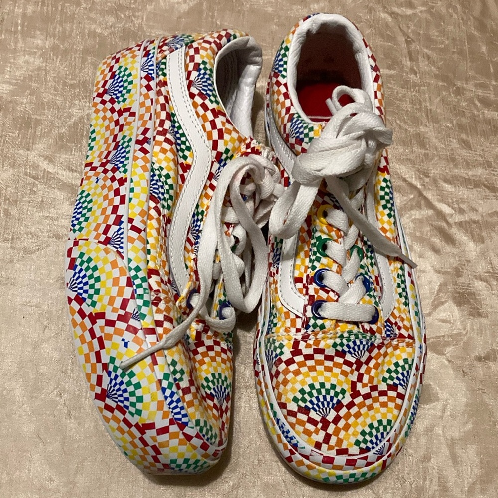 VANS X Pride Sneaker